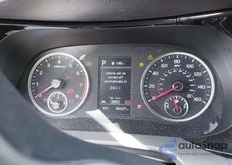 2022 Kia K5 Gt-Line z USA, uszkodzony, nr VIN 5XXG64J29NG164387